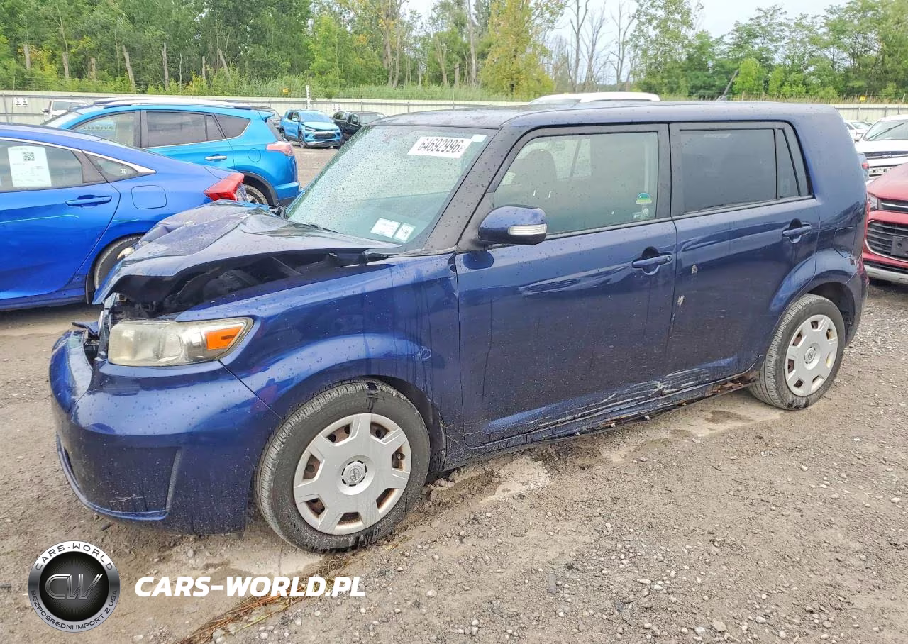 2008 Scion Xb Base – zdjęcie 1 z 13