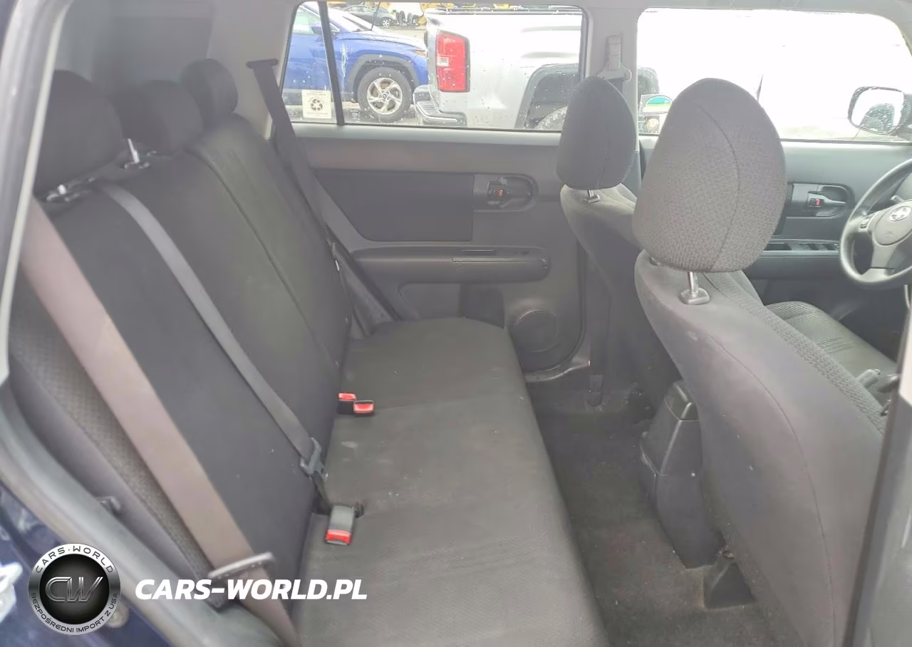 2008 Scion Xb Base VIN:JTLKE50E481050400 - 11