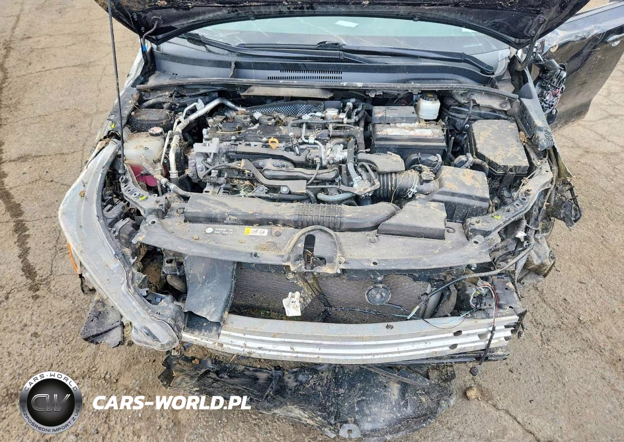 2020 Toyota Corolla Se VIN:5YFS4RCE3LP032489 - 11
