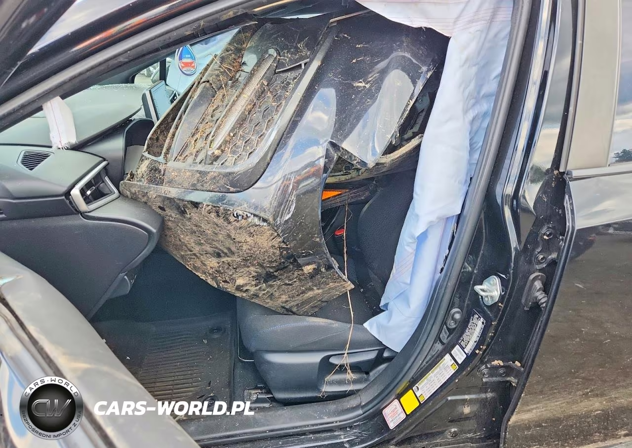 2020 Toyota Corolla Se VIN:5YFS4RCE3LP032489 - 7