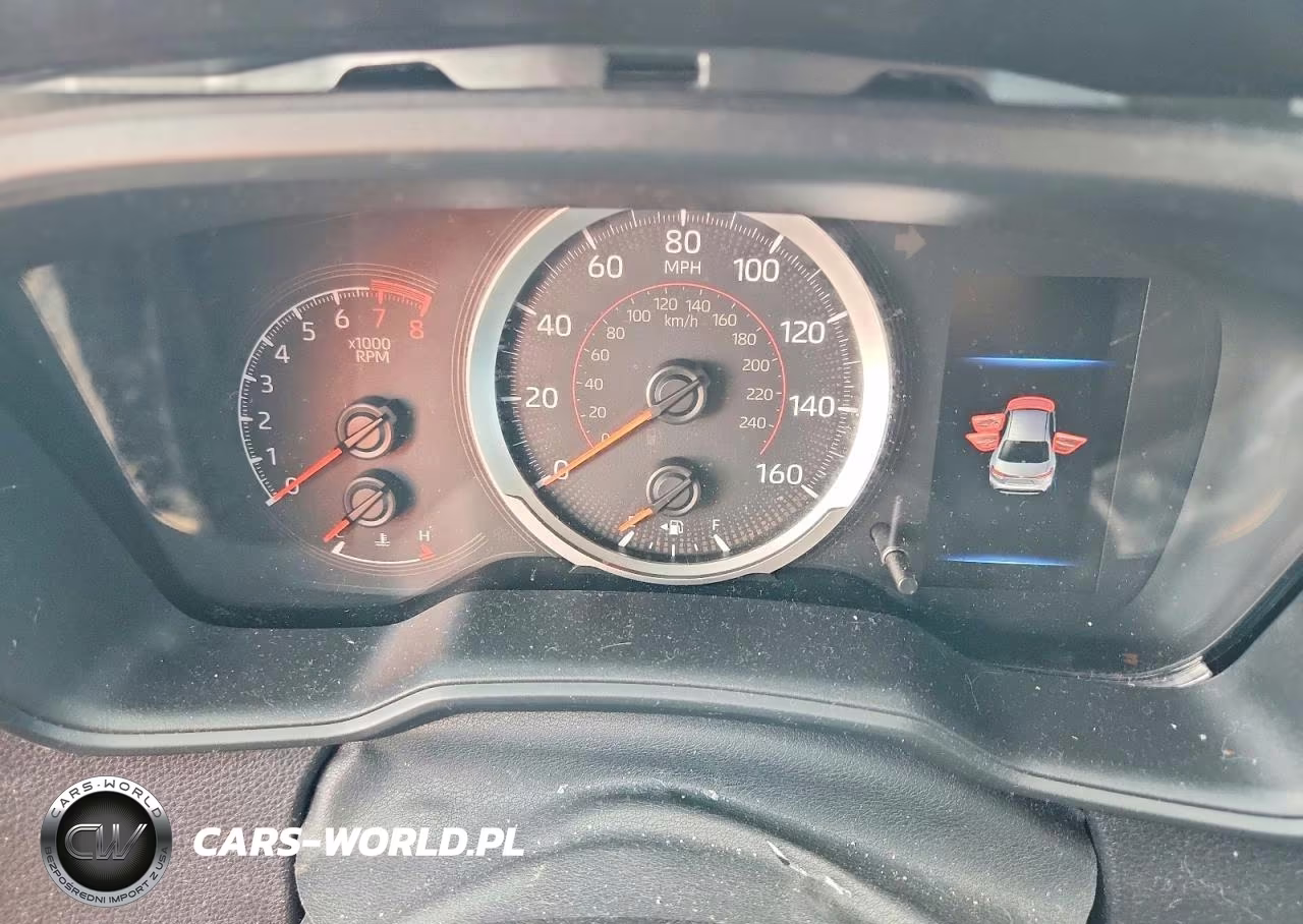 2020 Toyota Corolla Se VIN:5YFS4RCE3LP032489 - 9