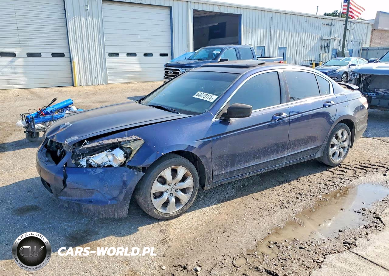 2010 Honda Accord Exl