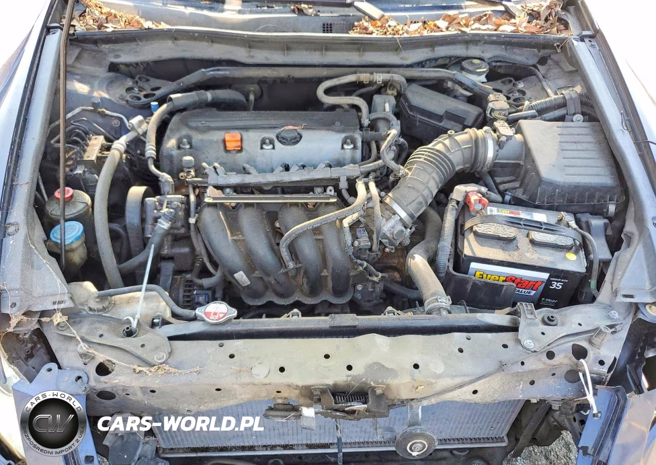 2010 Honda Accord Exl VIN:1HGCP2F81AA045009 - 11