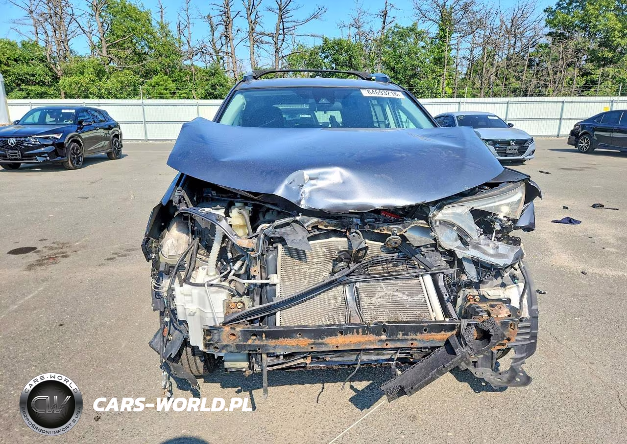 2018 Toyota Rav4 Le VIN:2T3ZFREV1JW449103 - 5