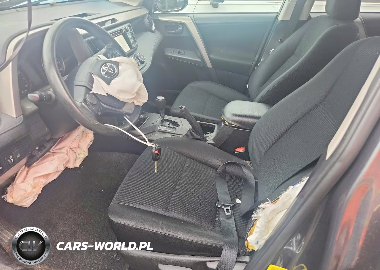 2018 Toyota Rav4 Le VIN:2T3ZFREV1JW449103 - 7
