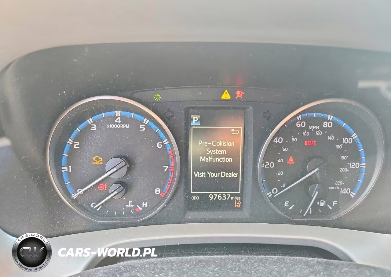 2018 Toyota Rav4 Le VIN:2T3ZFREV1JW449103 - 9