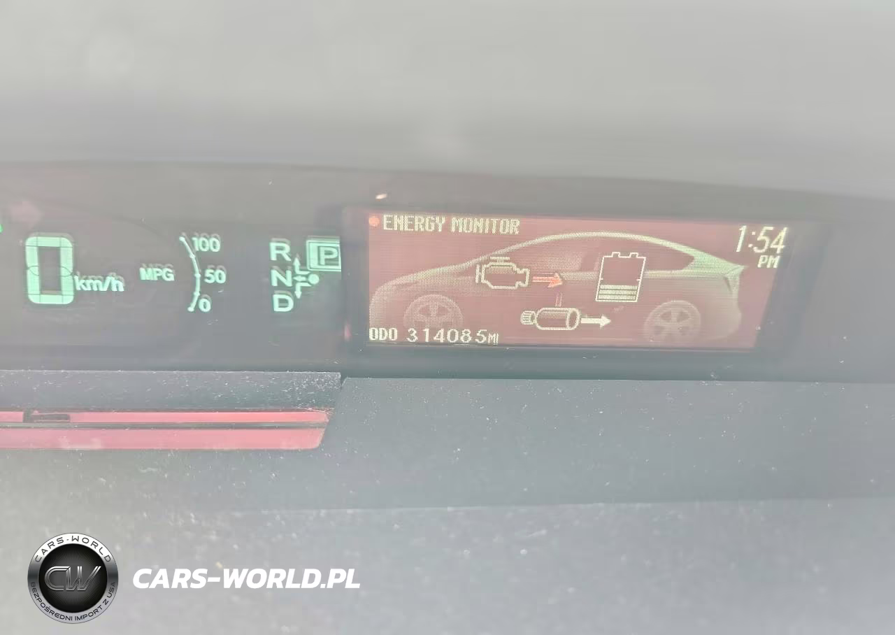 2015 Toyota Prius Two VIN:JTDKN3DU2F0425625 - 9