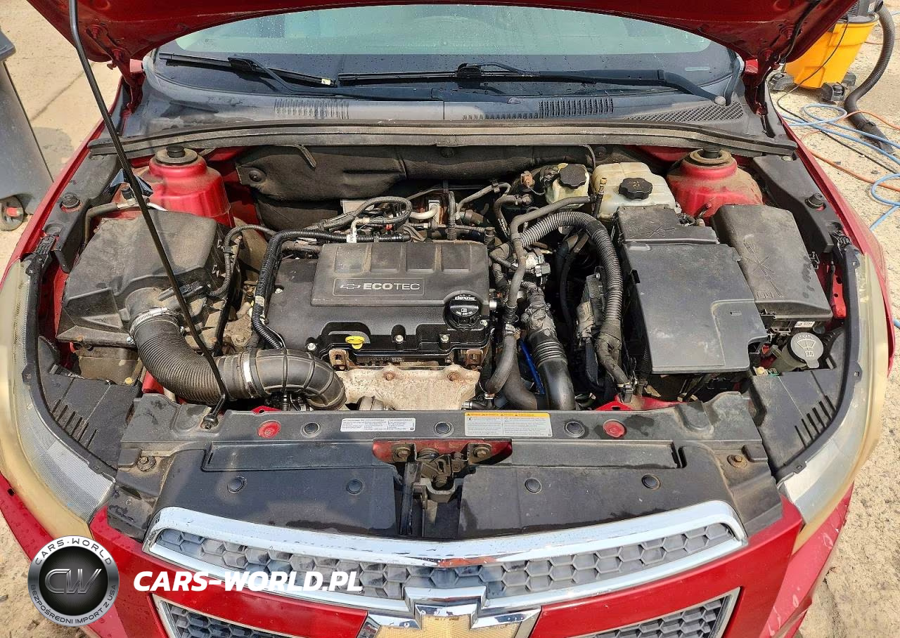 2011 Chevrolet Cruze Lt VIN:1G1PF5S96B7103786 - 11