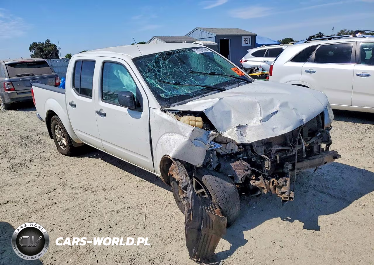 2020 Nissan Frontier Sv VIN:1N6ED0EAXLN718381 - 4
