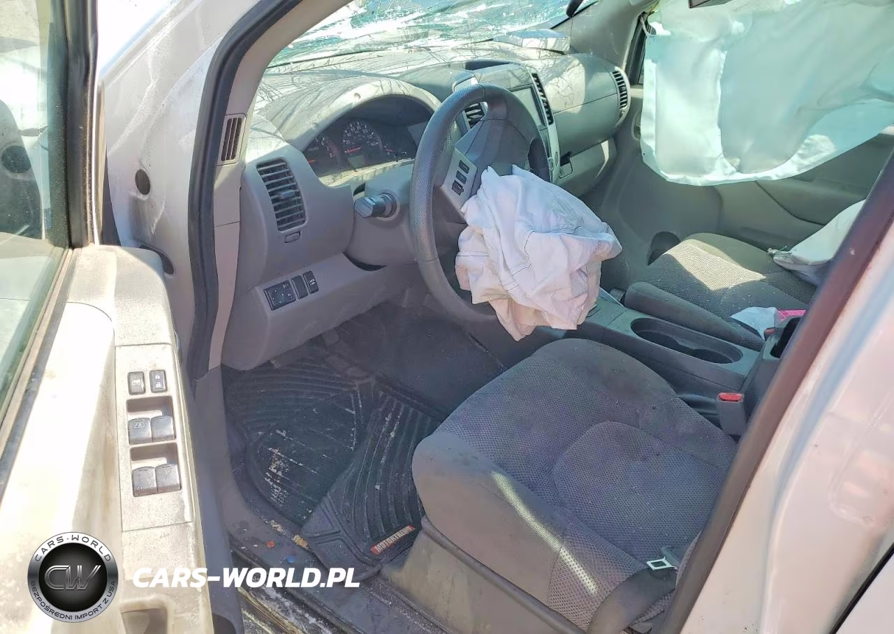 2020 Nissan Frontier Sv VIN:1N6ED0EAXLN718381 - 8