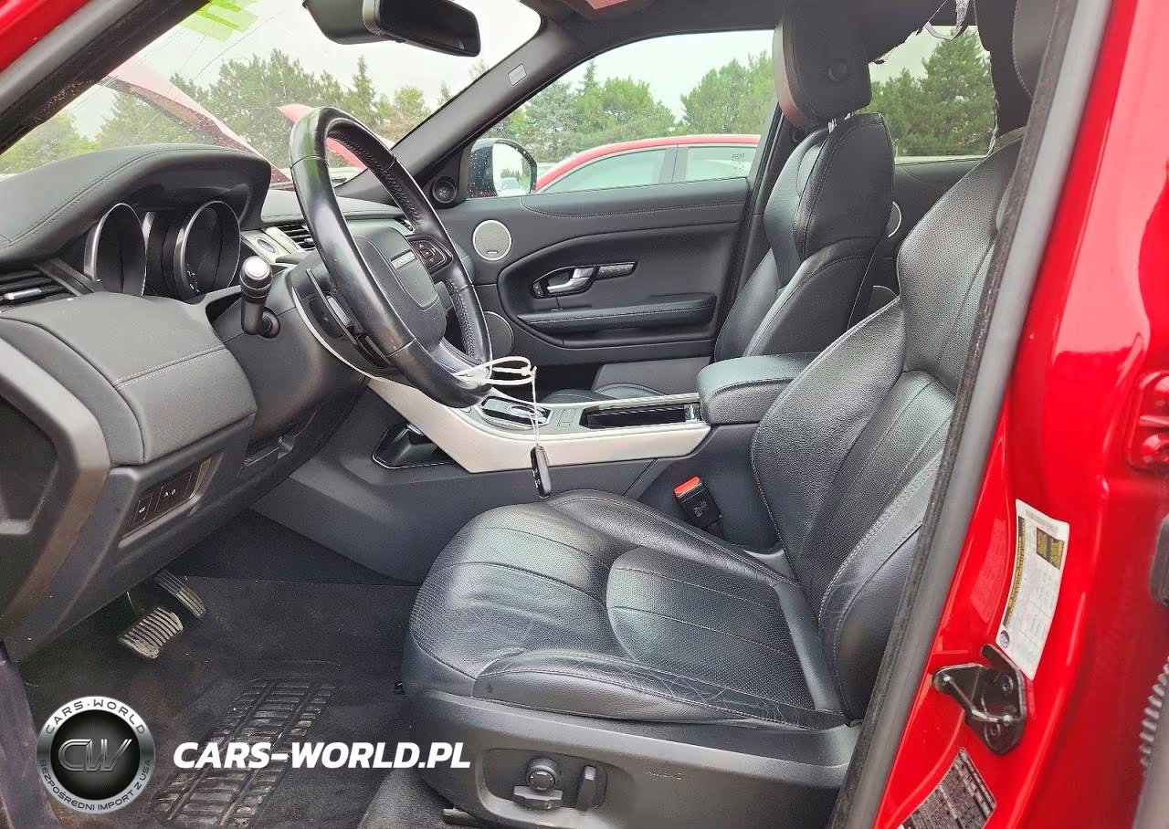 2017 Land Rover Range Rover Evoque Se VIN:SALVP2BGXHH209372 - 7