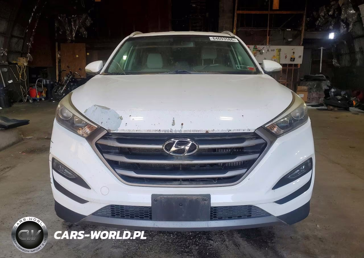2016 Hyundai Tucson Sport VIN:KM8J3CA29GU093175 - 5