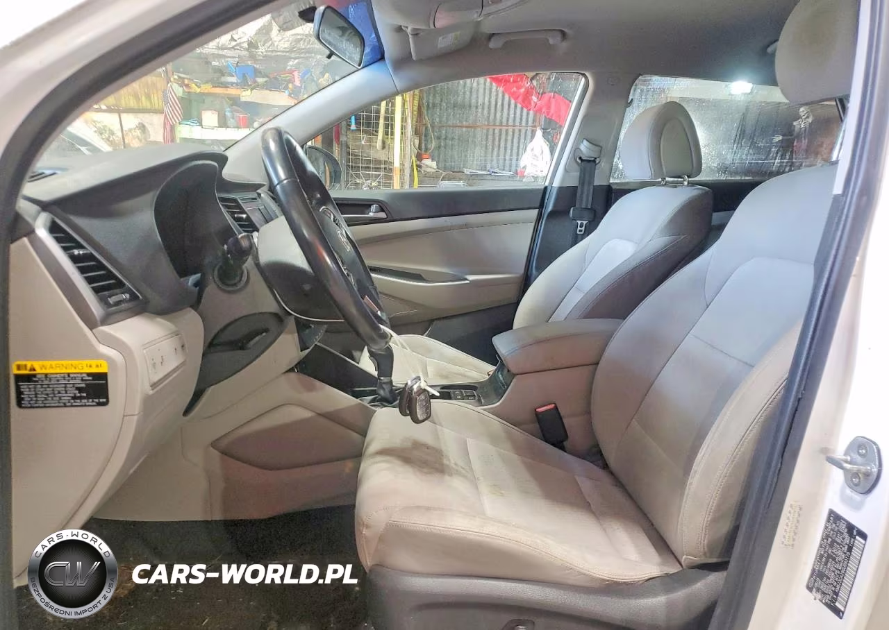 2016 Hyundai Tucson Sport VIN:KM8J3CA29GU093175 - 7