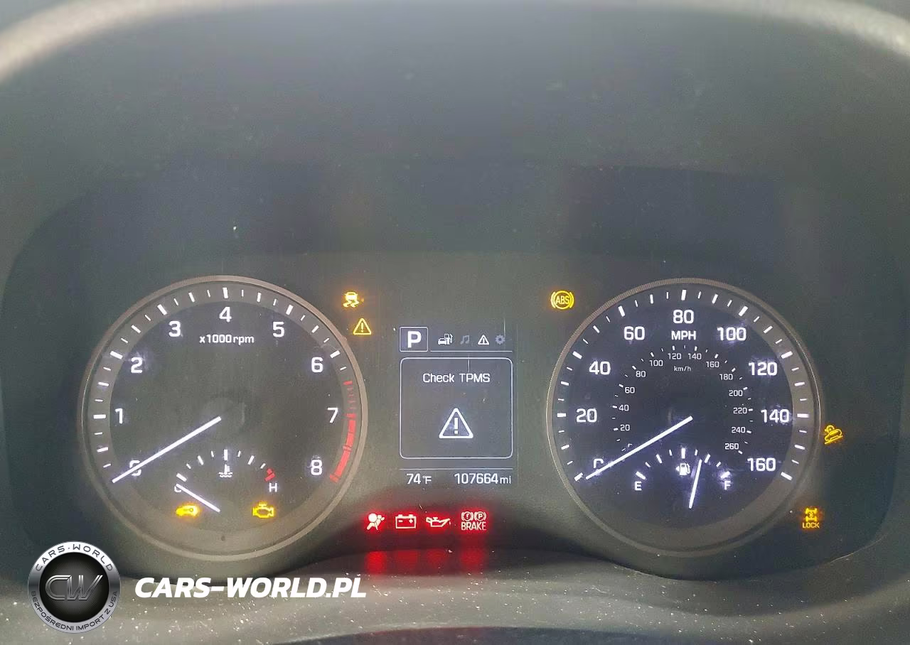 2016 Hyundai Tucson Sport VIN:KM8J3CA29GU093175 - 9