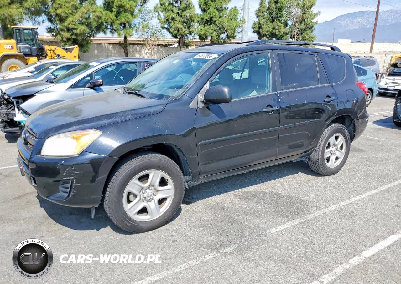 2010 Toyota Rav4 Base – zdjęcie 1 z 13