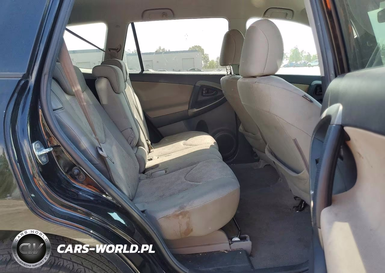 2010 Toyota Rav4 Base VIN:2T3ZF4DV5AW049257 - 11
