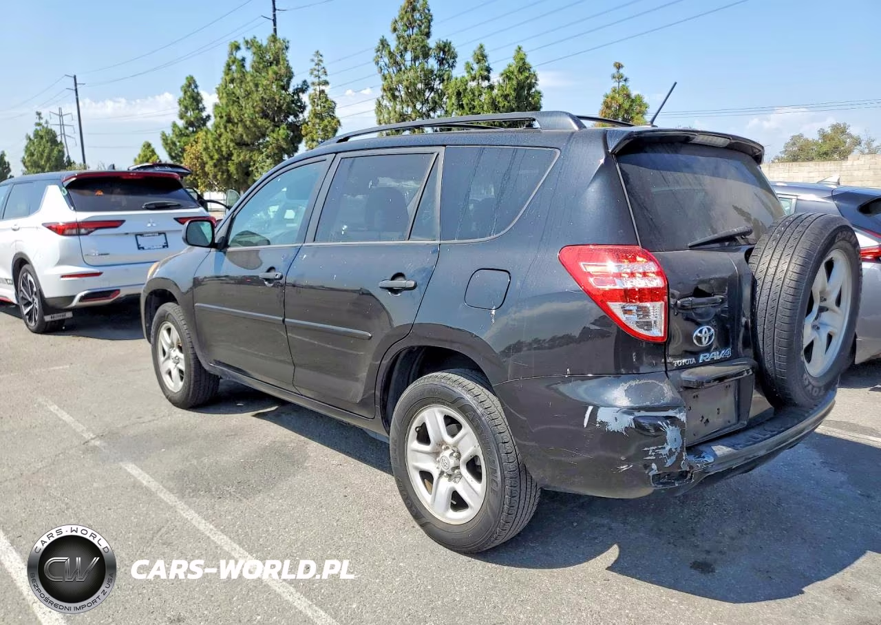 2010 Toyota Rav4 Base VIN:2T3ZF4DV5AW049257 - 2