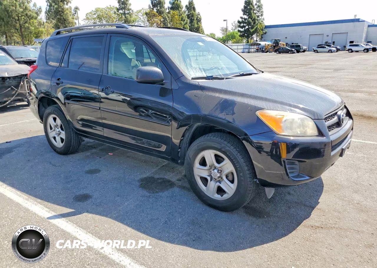 2010 Toyota Rav4 Base VIN:2T3ZF4DV5AW049257 - 4