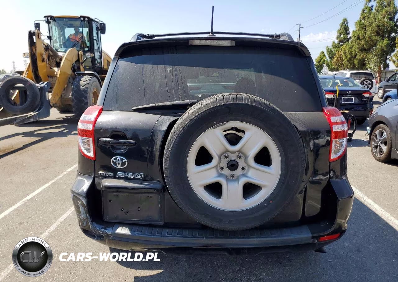 2010 Toyota Rav4 Base VIN:2T3ZF4DV5AW049257 - 6