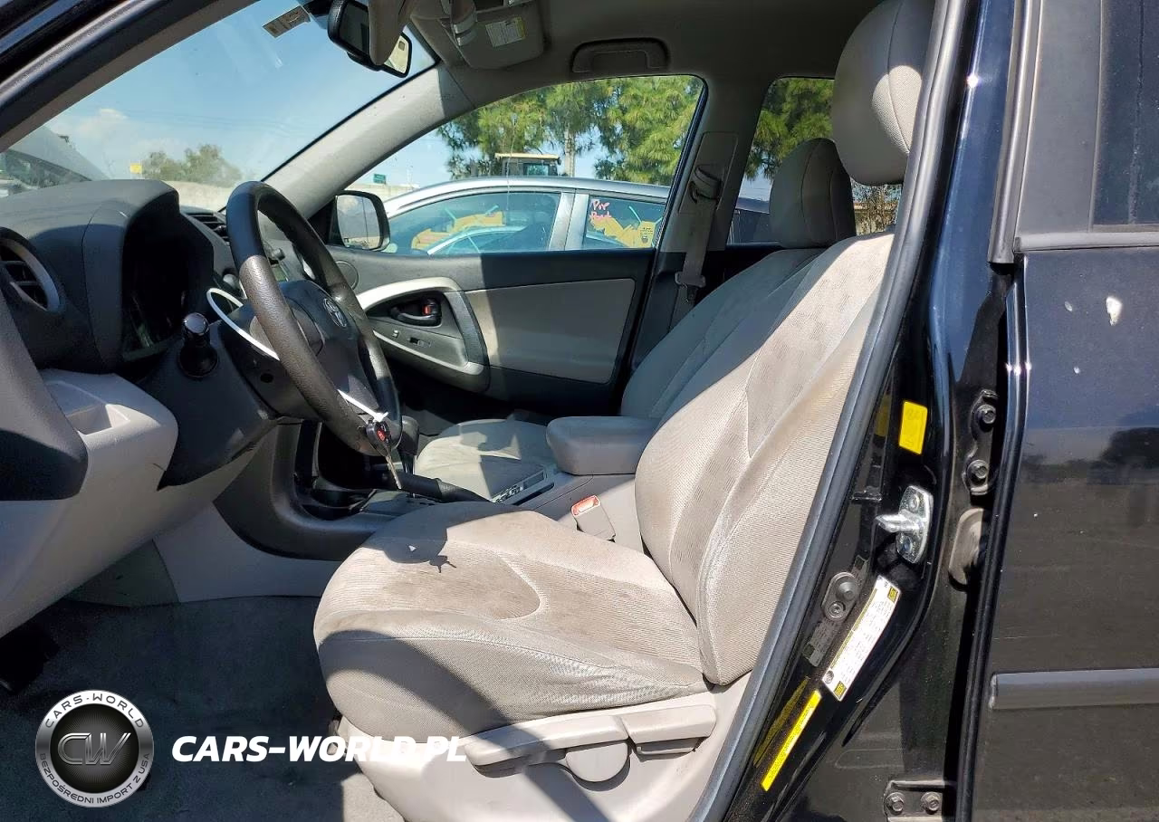 2010 Toyota Rav4 Base VIN:2T3ZF4DV5AW049257 - 7