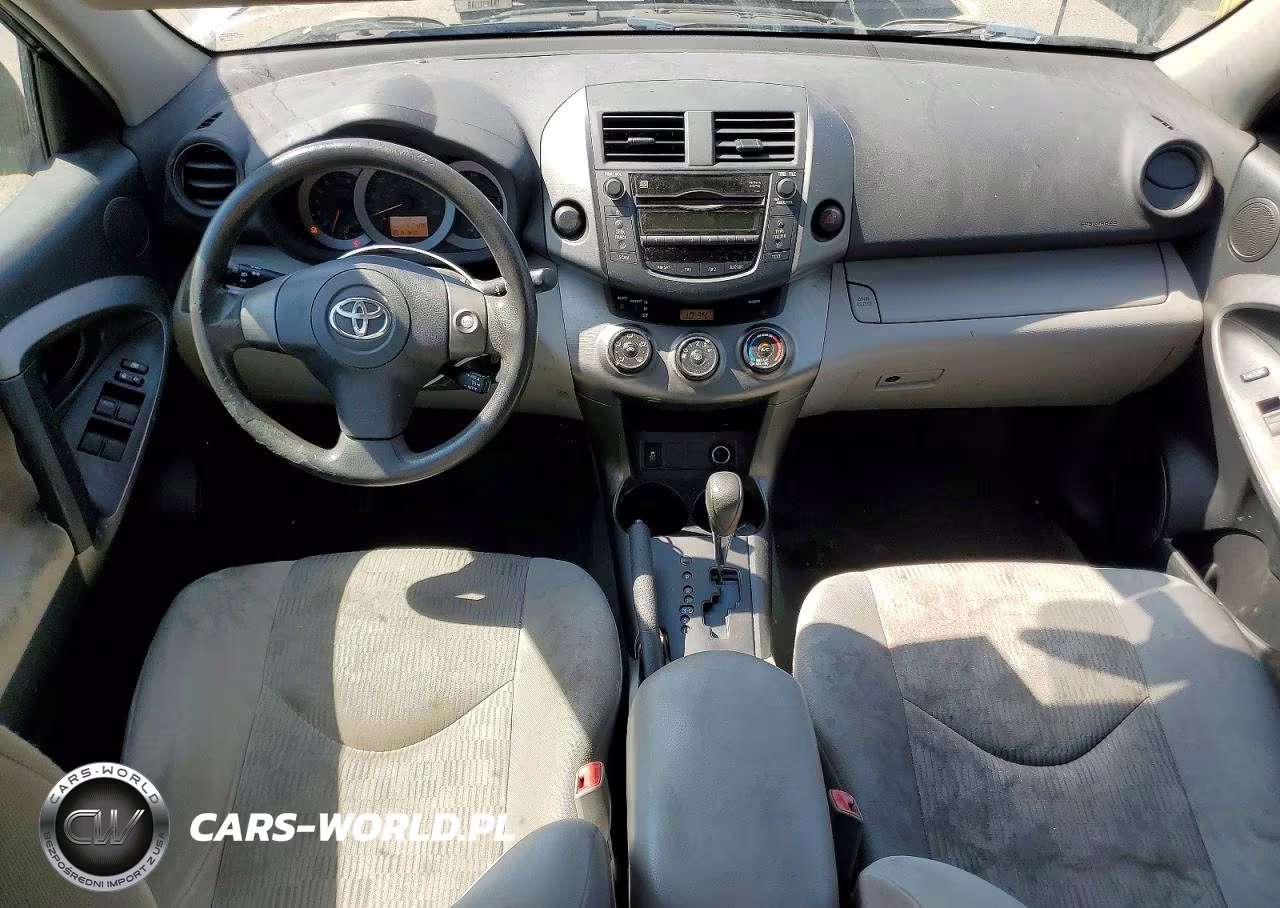2010 Toyota Rav4 Base VIN:2T3ZF4DV5AW049257 - 8
