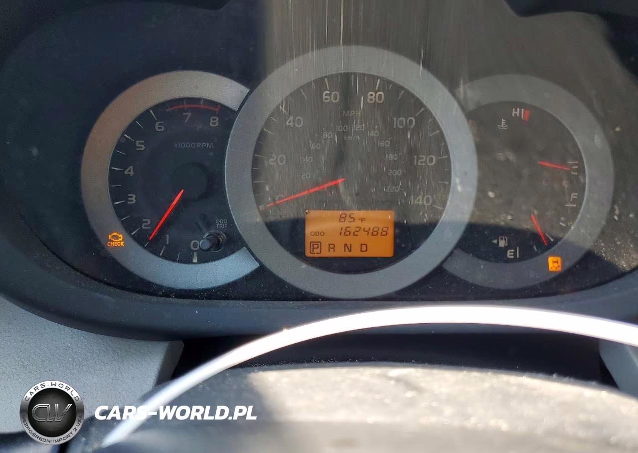 2010 Toyota Rav4 Base VIN:2T3ZF4DV5AW049257 - 9