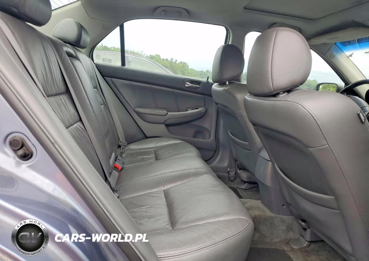 2007 Honda Accord Ex VIN:1HGCM56837A125964 - 10