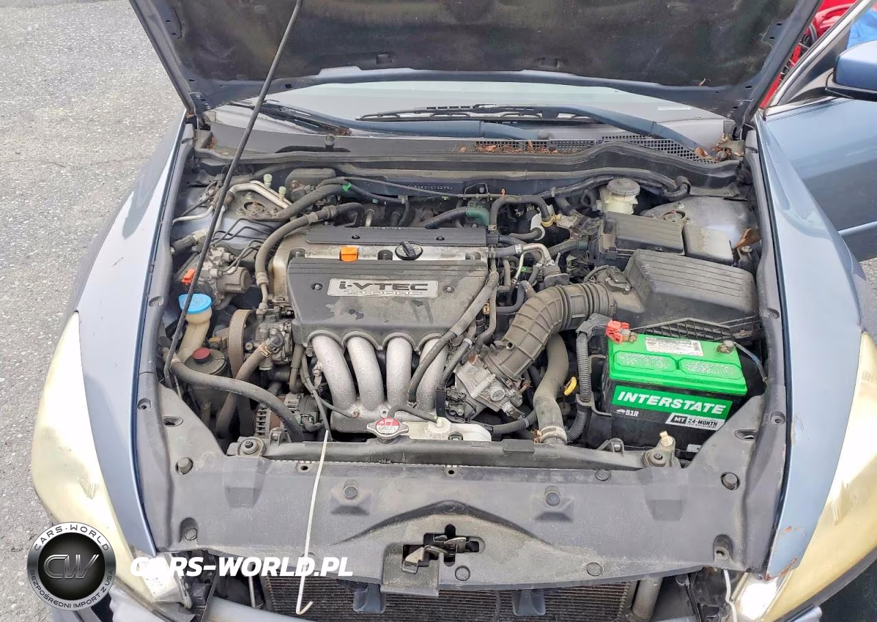 2007 Honda Accord Ex VIN:1HGCM56837A125964 - 11