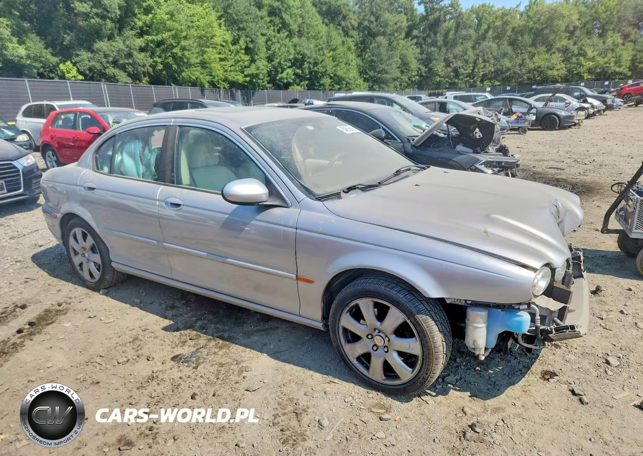 2006 Jaguar X-Type 3.0 VIN:SAJWA51A86WE89950 - 4