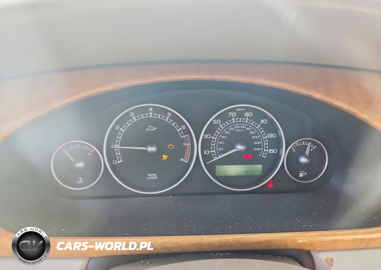 2006 Jaguar X-Type 3.0 VIN:SAJWA51A86WE89950 - 9