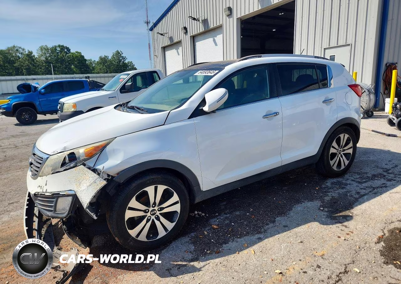 2011 Kia Sportage Ex