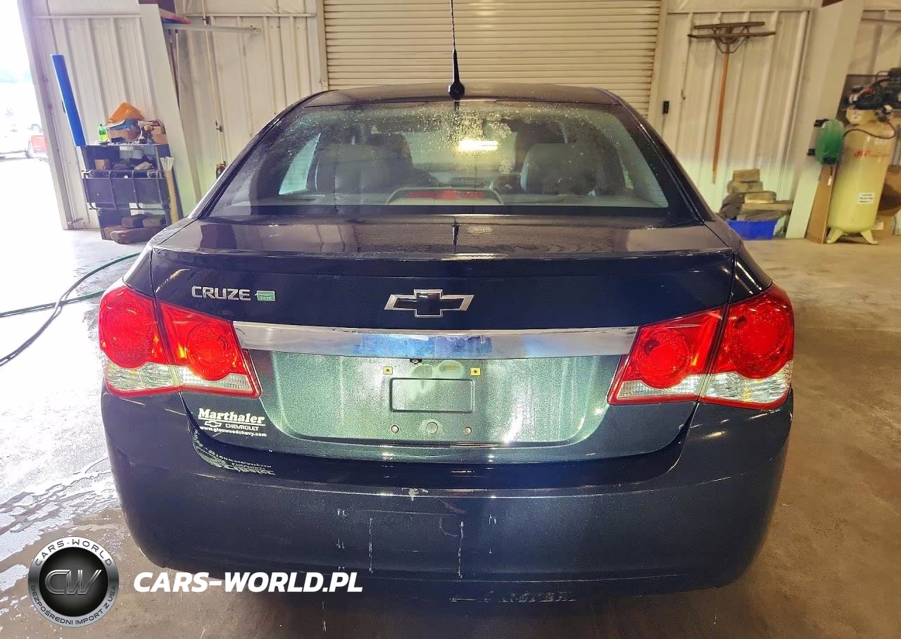 2014 Chevrolet Cruze VIN:1G1P75SZ6E7409629 - 6