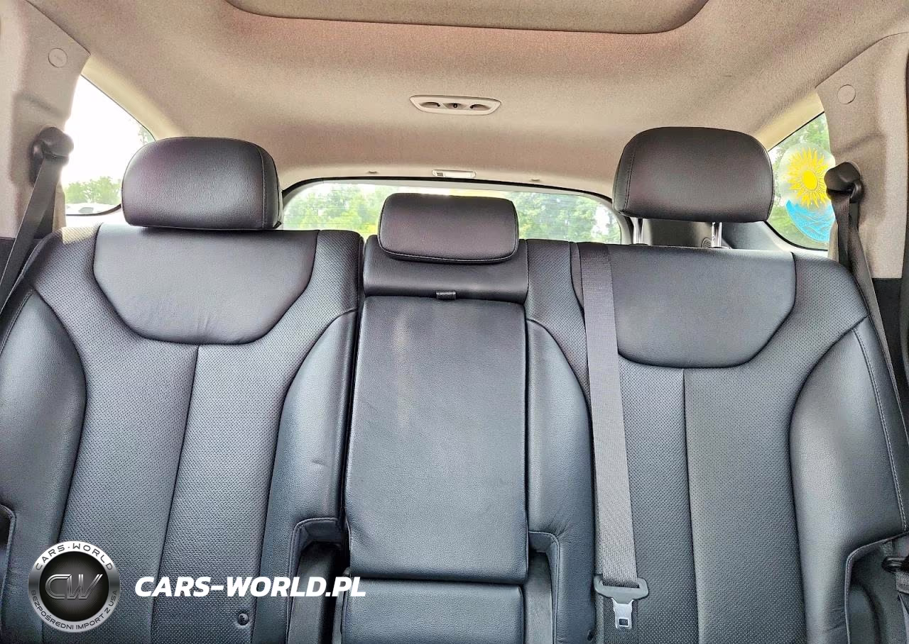 2020 Hyundai Santa Fe Sel 2.0T VIN:5NMS3CAA1LH270528 - 10