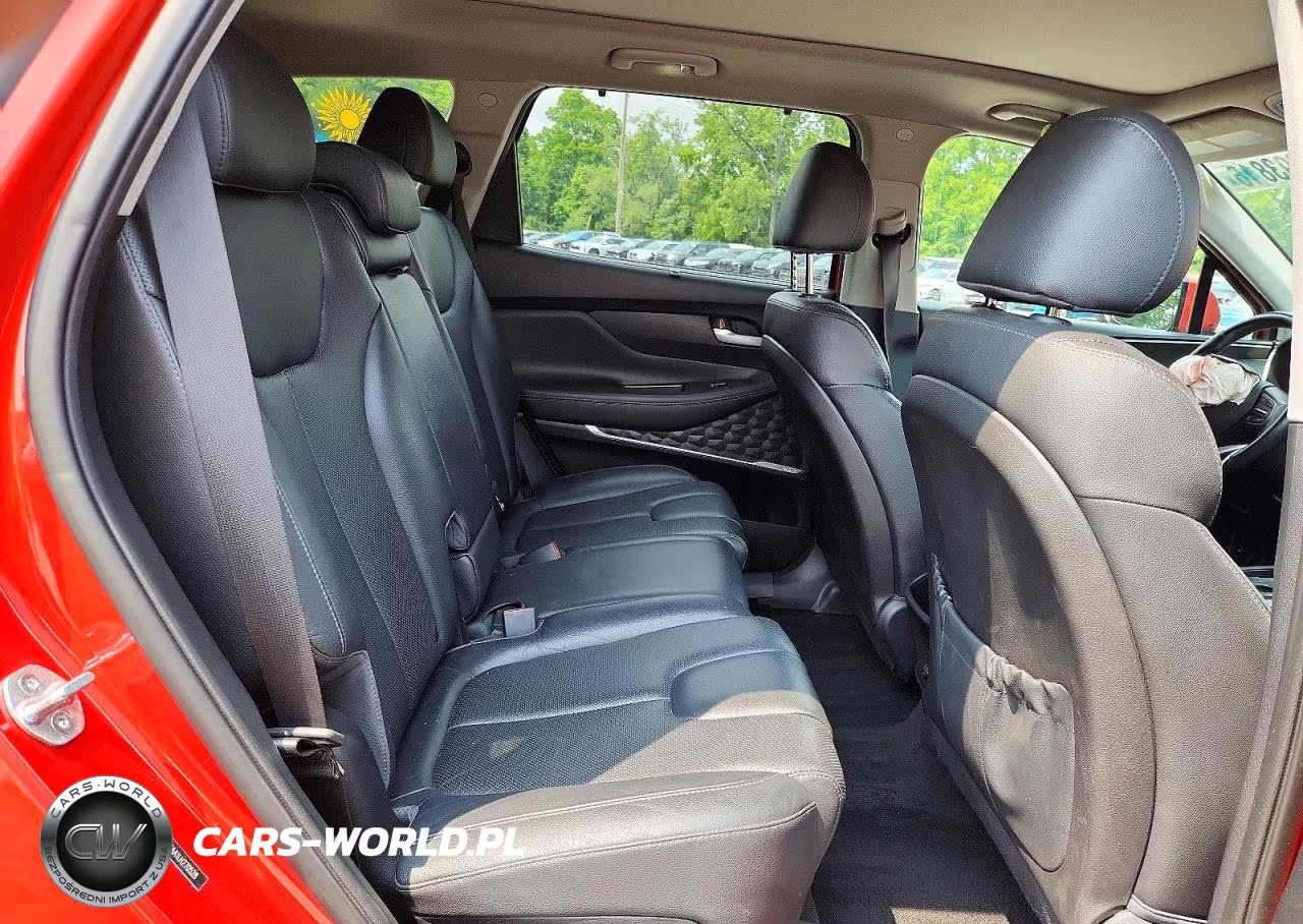 2020 Hyundai Santa Fe Sel 2.0T VIN:5NMS3CAA1LH270528 - 11