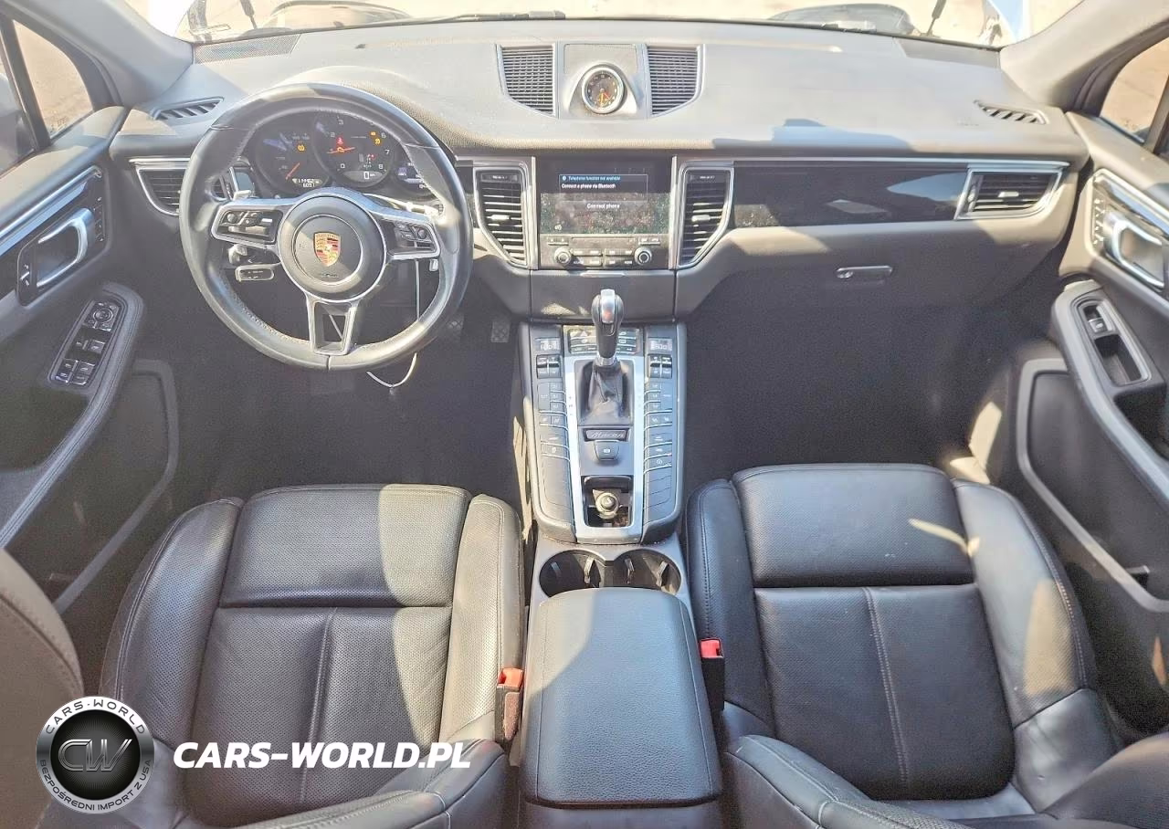 2017 Porsche Macan VIN:WP1AA2A53HLB83300 - 8