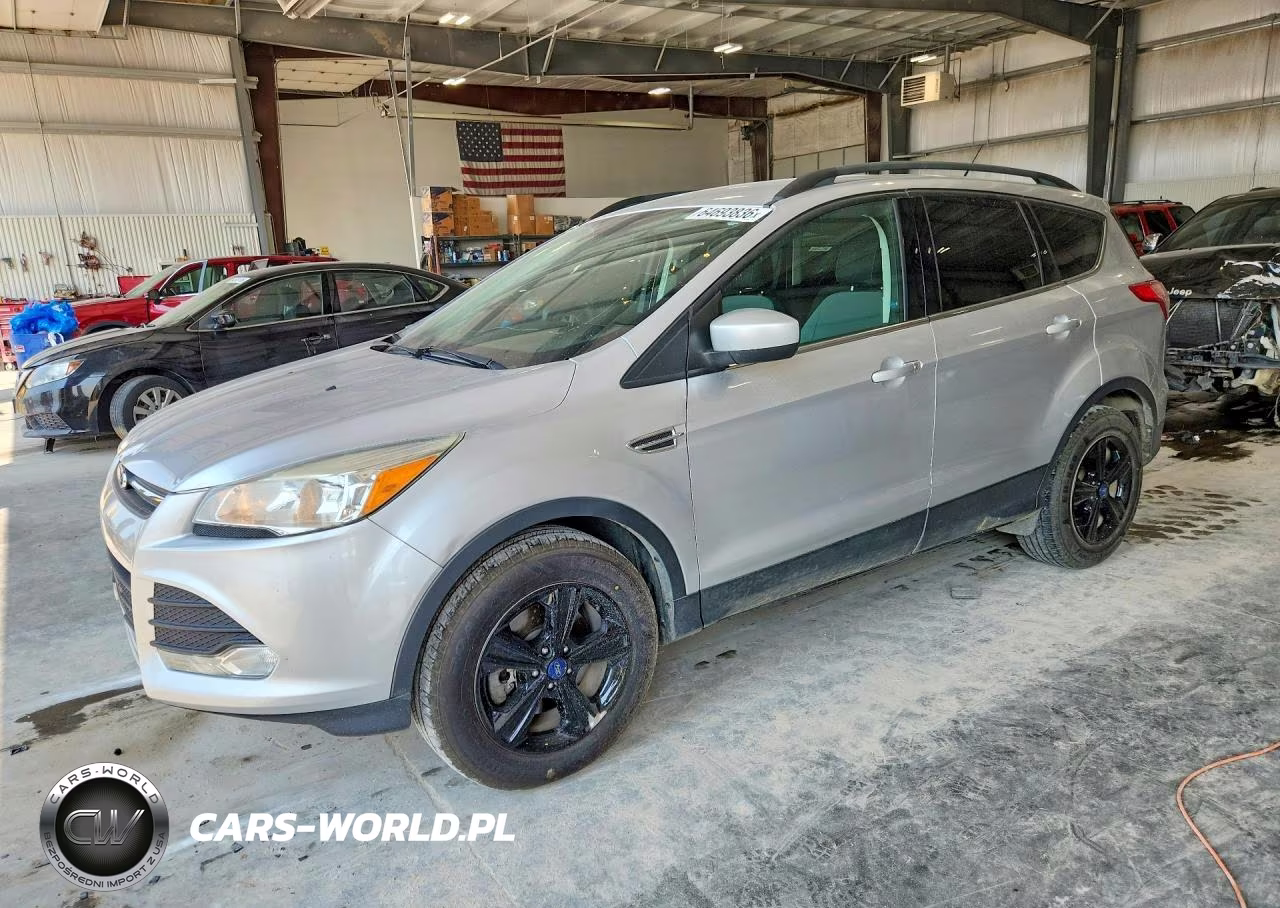 2016 Ford Escape Se – zdjęcie 1 z 13
