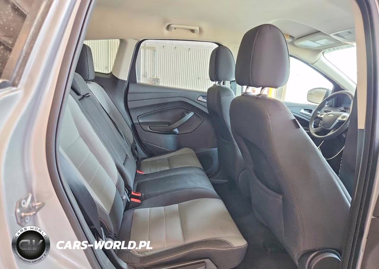 2016 Ford Escape Se VIN:1FMCU9GX7GUA56296 - 11