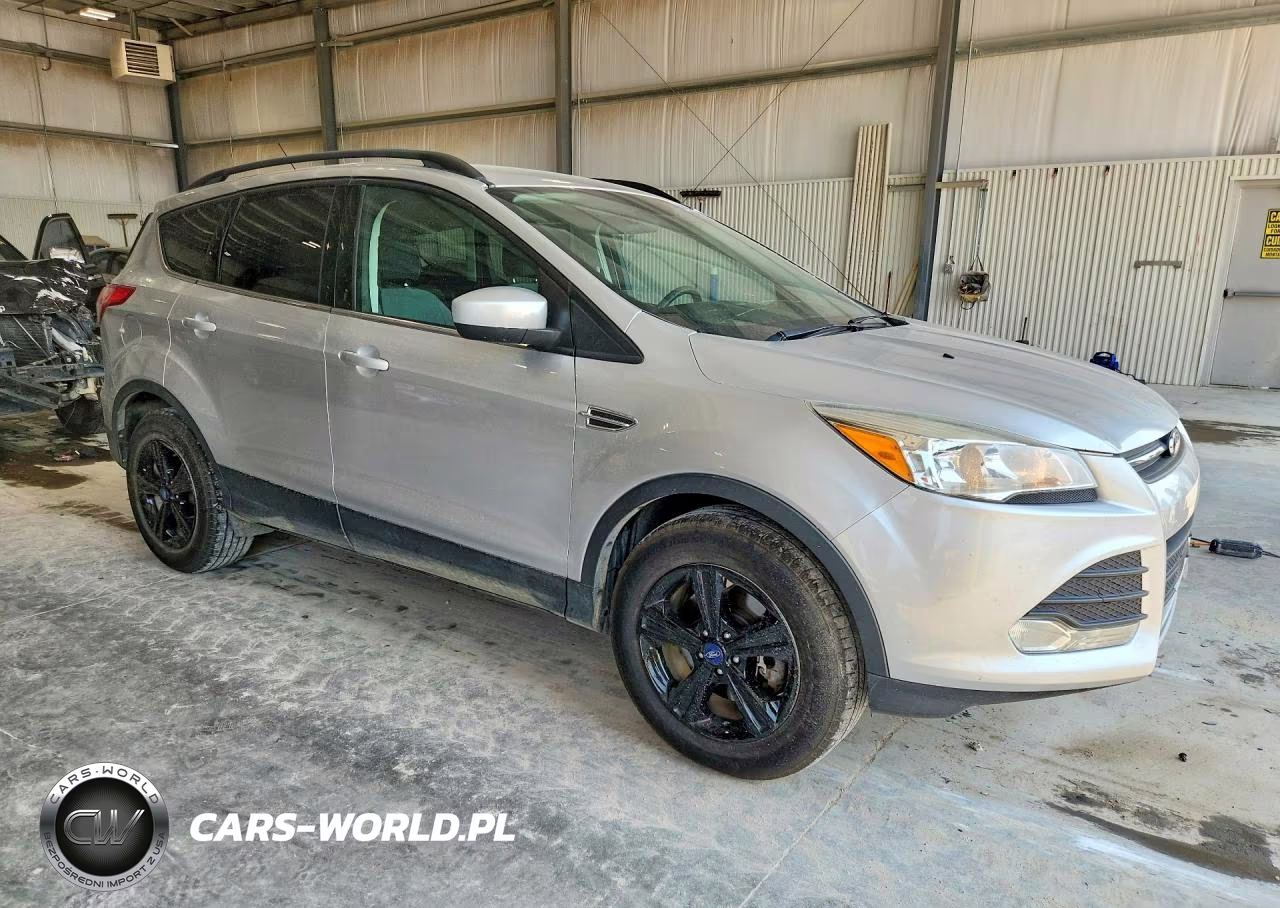 2016 Ford Escape Se VIN:1FMCU9GX7GUA56296 - 4