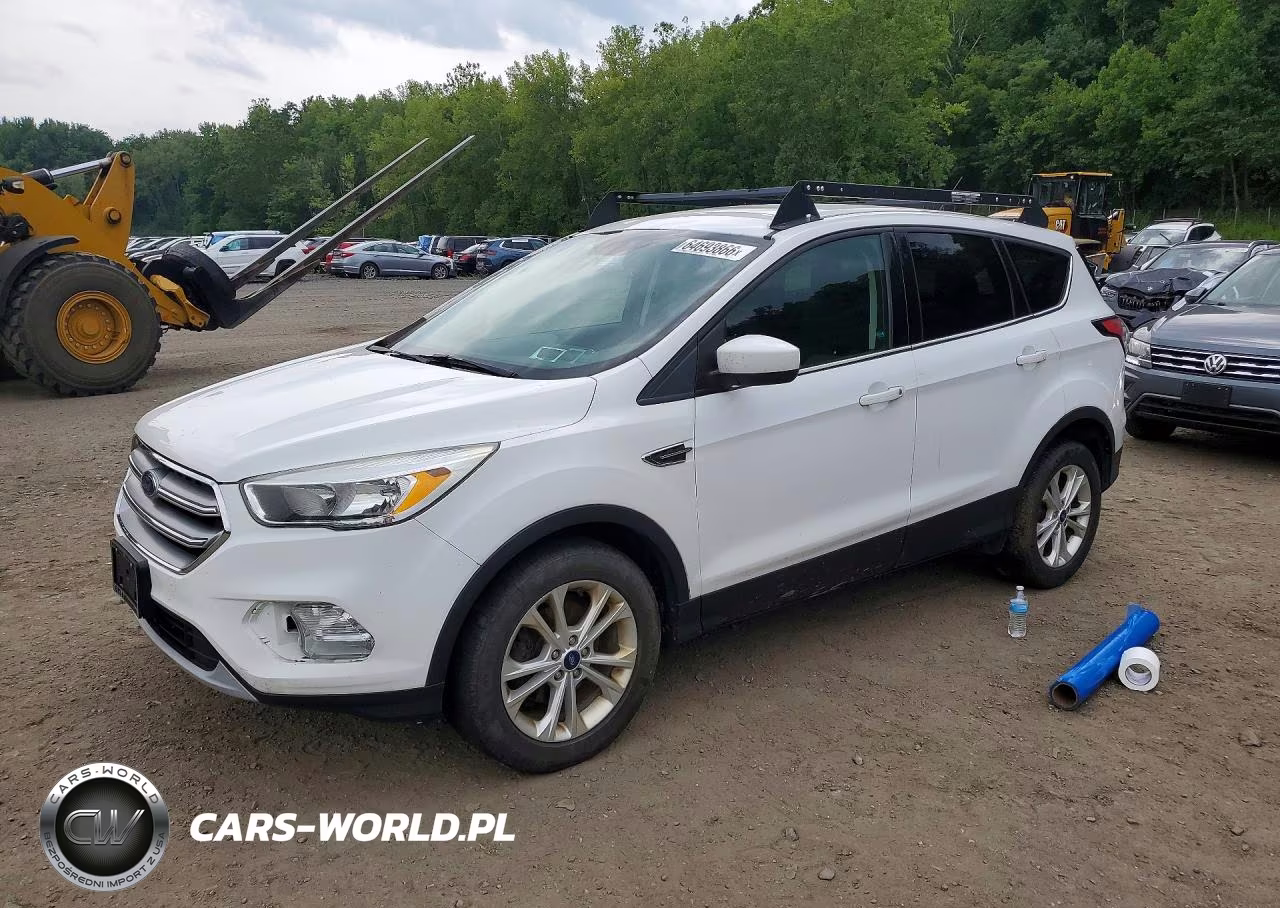 2017 Ford Escape – zdjęcie 1 z 12