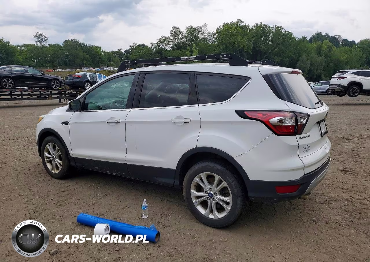 2017 Ford Escape VIN:1FMCU0GD0HUE77134 - 2