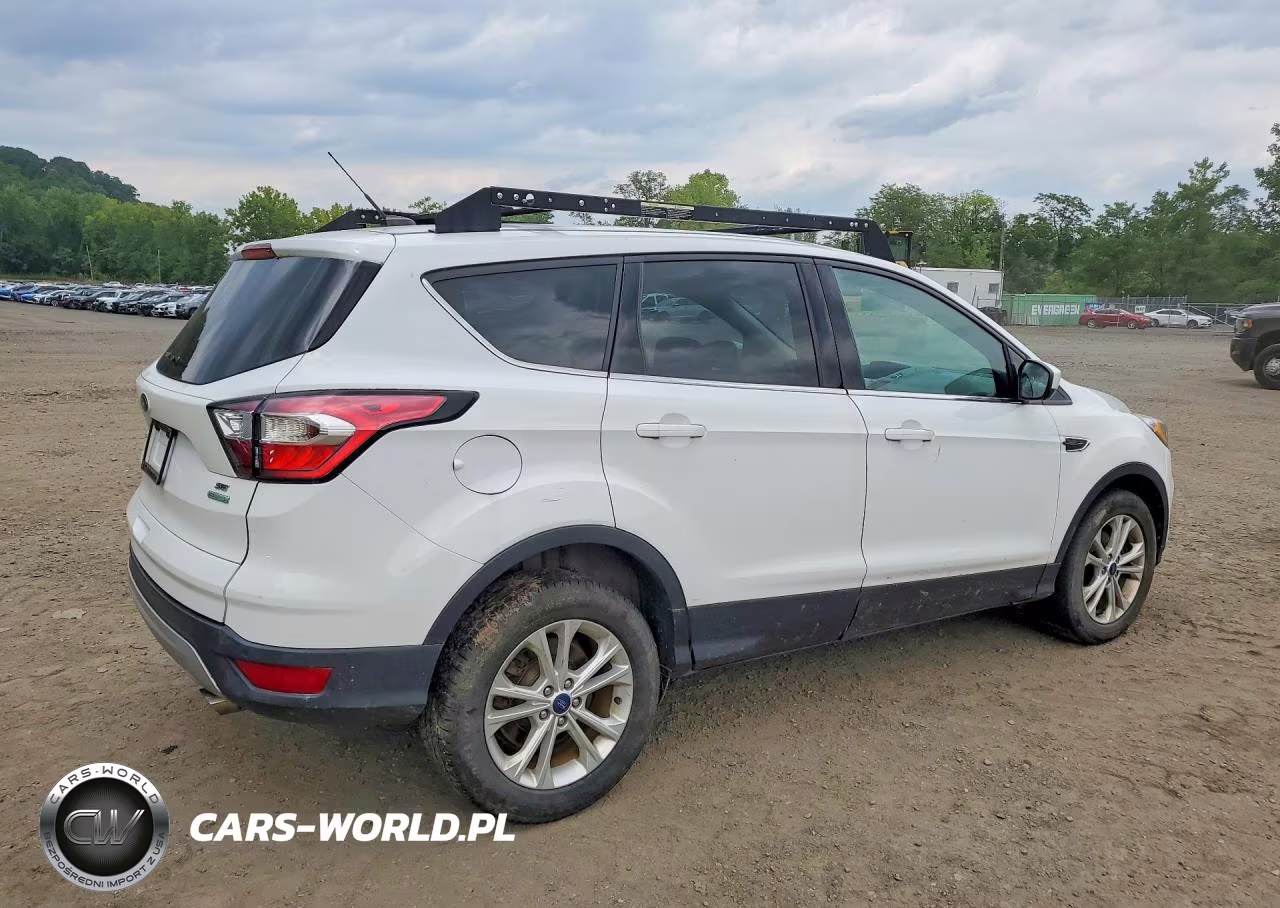 2017 Ford Escape VIN:1FMCU0GD0HUE77134 - 3