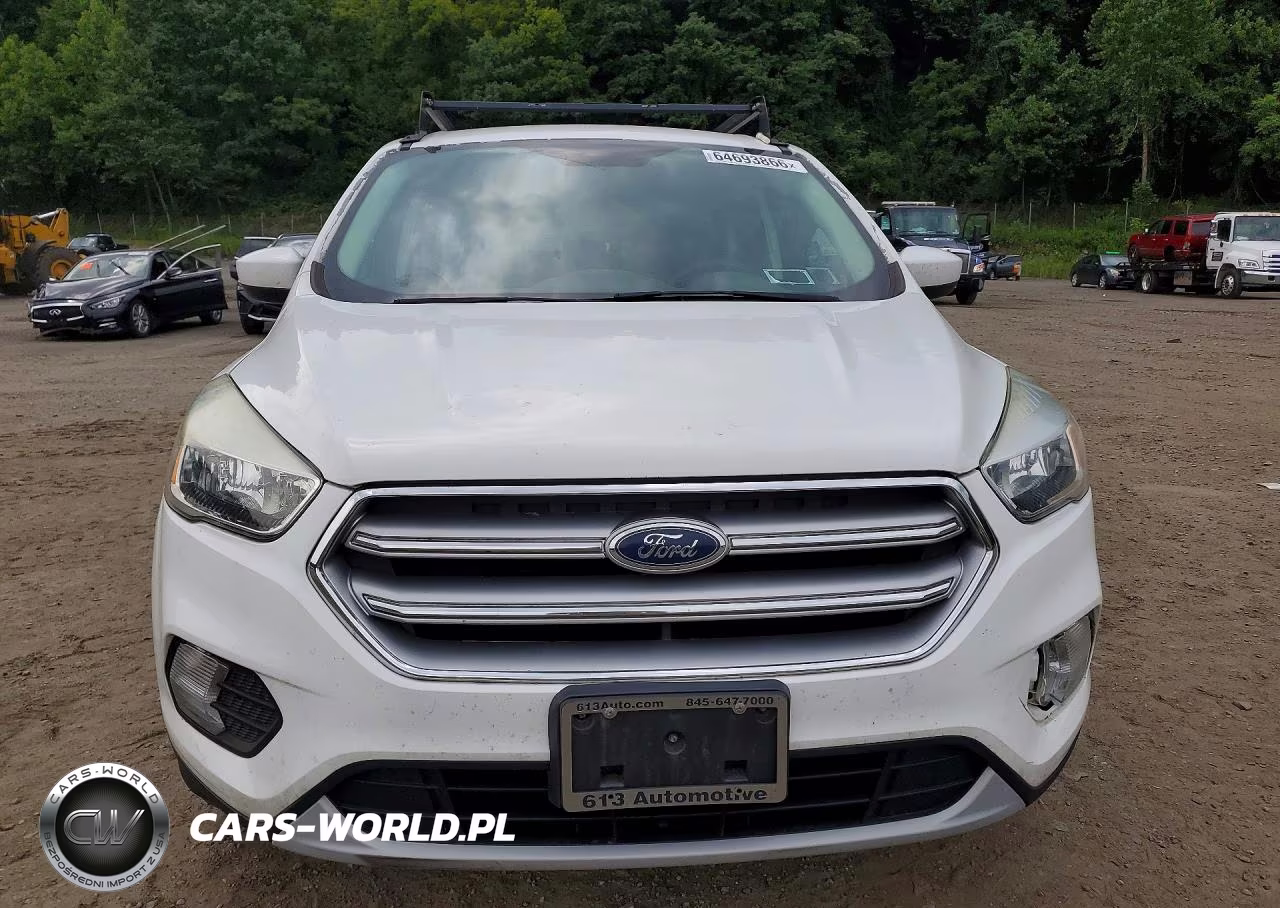 2017 Ford Escape VIN:1FMCU0GD0HUE77134 - 5