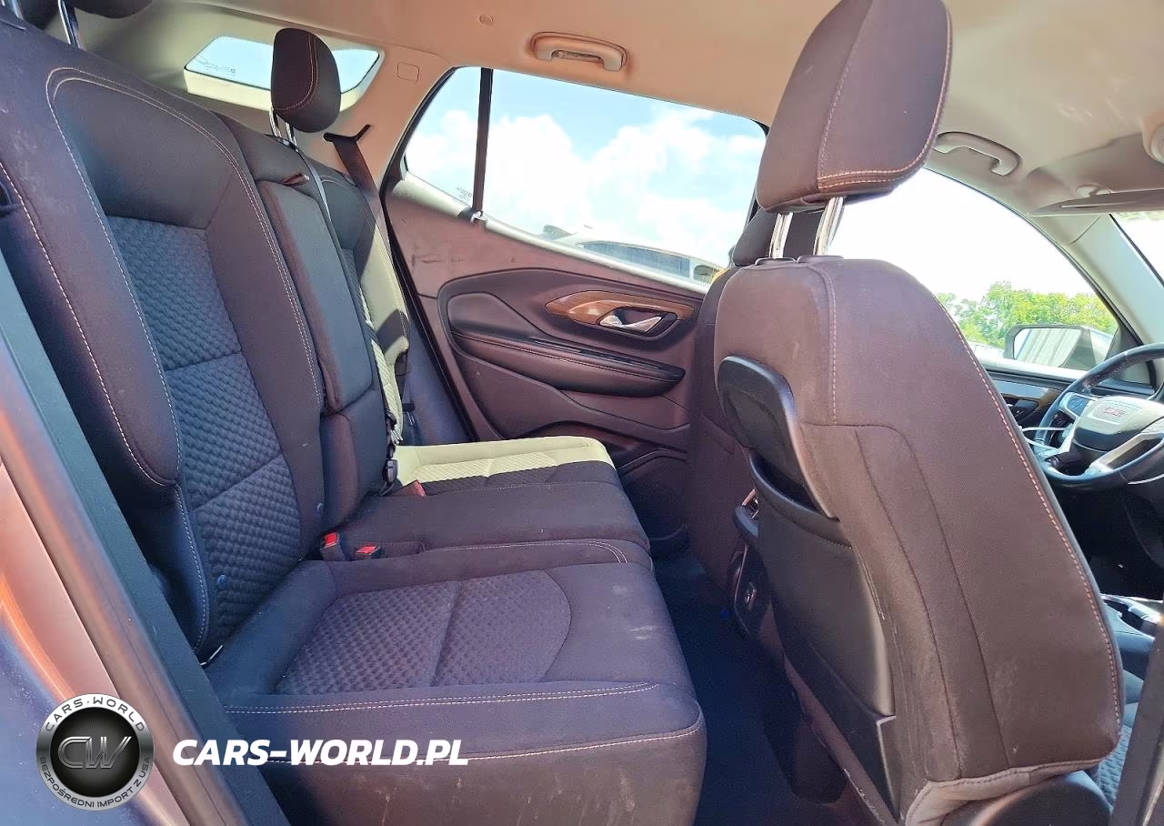 2018 GMC Terrain Sle VIN:3GKALMEV8JL388837 - 11