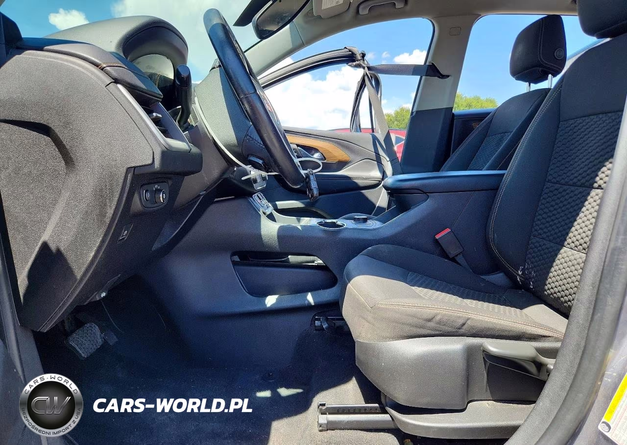 2018 GMC Terrain Sle VIN:3GKALMEV8JL388837 - 7