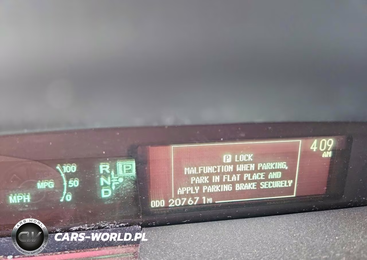 2012 Toyota Prius Two VIN:JTDKN3DU7C1529209 - 9