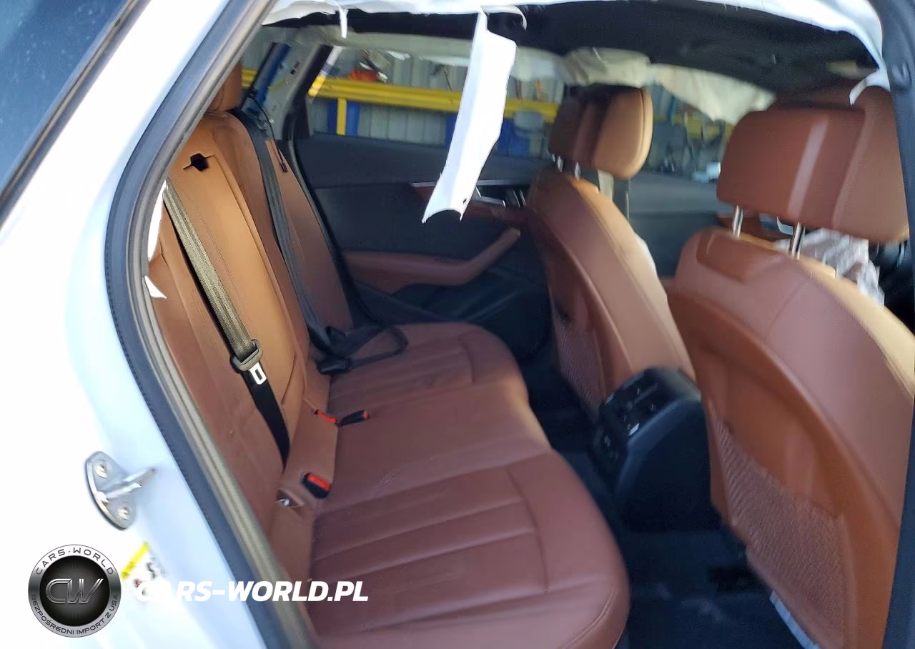 2020 Audi A4 Allroad Prestige VIN:WA19NAF45LA027003 - 10