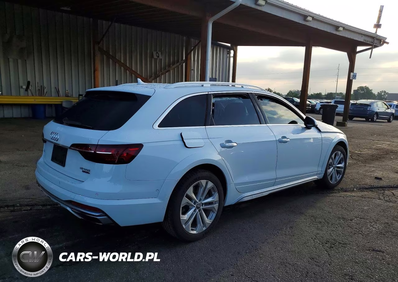 2020 Audi A4 Allroad Prestige VIN:WA19NAF45LA027003 - 3