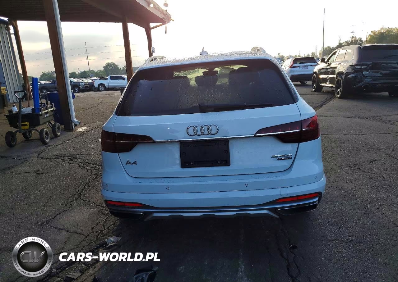 2020 Audi A4 Allroad Prestige VIN:WA19NAF45LA027003 - 6