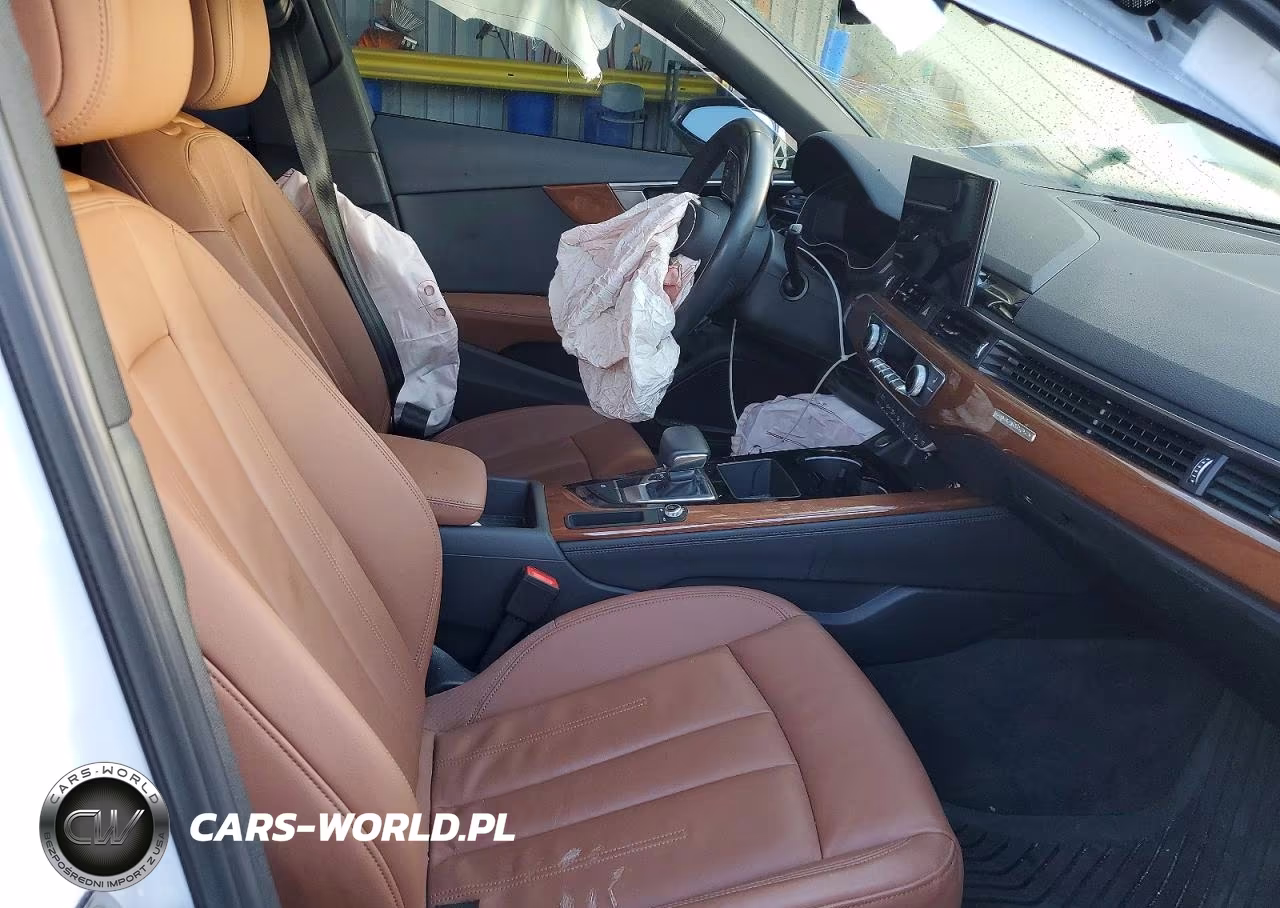 2020 Audi A4 Allroad Prestige VIN:WA19NAF45LA027003 - 7