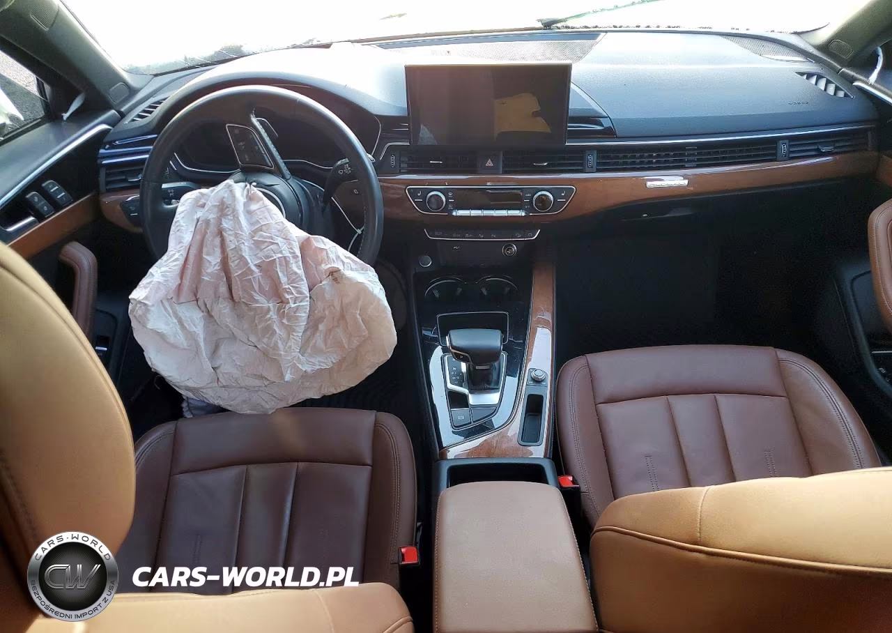 2020 Audi A4 Allroad Prestige VIN:WA19NAF45LA027003 - 8